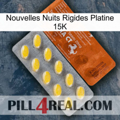 New Stiff Nights Platinum 15K 42
